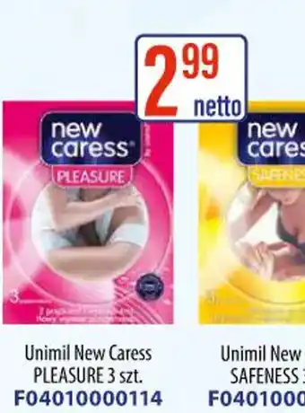 AT Unimil New Caress PLEASURE oferta