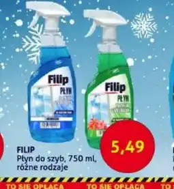 Blue Stop Filip Płyn do szyb oferta