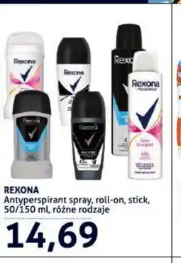 Blue Stop Rexona Antyperspirant oferta