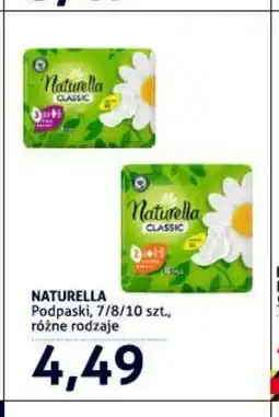 Blue Stop Naturella Podpaski oferta