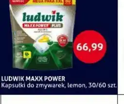 Blue Stop Ludwik Maxx Power Kapsułki oferta