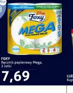 Blue Stop Foxy Ręcznik papierowy Mega oferta