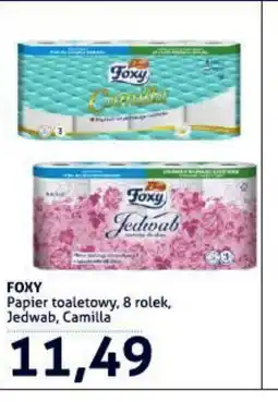 Blue Stop Foxy Papier toaletowy oferta