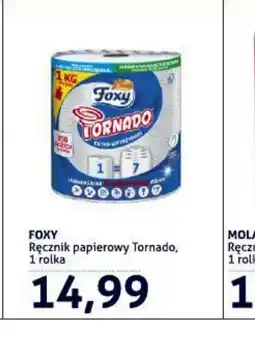 Blue Stop Foxy Ręcznik papierowy Tornado oferta