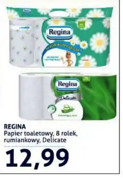 Blue Stop Regina Papier toaletowy oferta