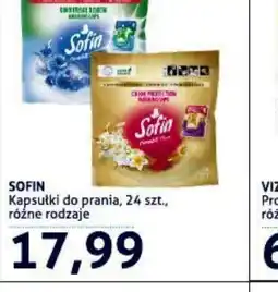 Blue Stop Sofin Kapsułki do prania oferta