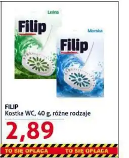 Blue Stop Filip Kostka WC oferta