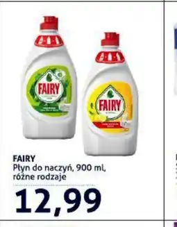 Blue Stop Fairy Płyn do naczyń oferta