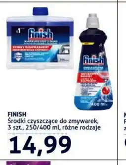 Blue Stop Finish środki czyszczące do zmywarek oferta