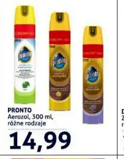 Blue Stop Pronto Aerozol oferta