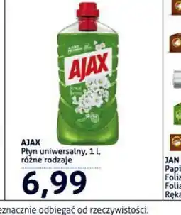 Blue Stop AJAX Płyn uniwersalny oferta