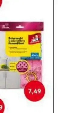 Blue Stop Jan Niezbędny ściereczki z mikrofibry oferta