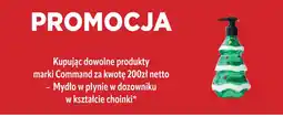 AT Command Mydło w płynie oferta
