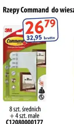 AT Rzepy Command do wieszania oferta