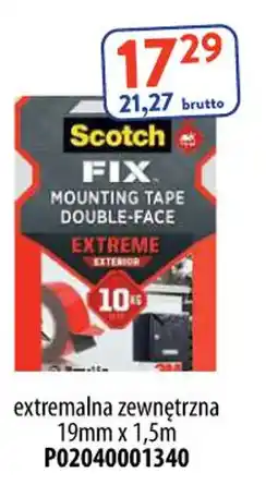 AT Scotch taśma montażowa oferta