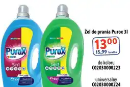 AT Purox żel do prania oferta