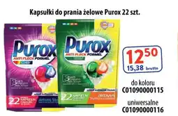 AT Purox kapsułki do prania oferta