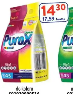 AT PuroX proszek do prania oferta