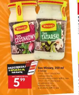 Twój Market Sos Winiary oferta