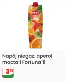 Dino Napój niegaz. aperol moctail Fortuna 1l oferta