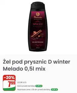 Dino żel pod prysznic D winter Melado 0,5l mix oferta