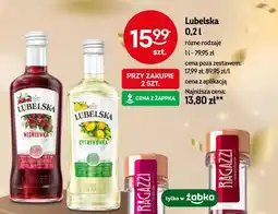 Żabka Lubelska 0,2 l (różne rodzaje) oferta
