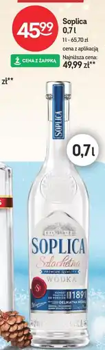 Żabka Soplica 0,7 l oferta