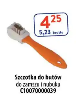 AT Szczotka do butów oferta