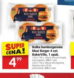 Twój Market Bułka hamburgerowa Maxi Burger oferta