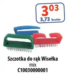 AT Szczotka do rąk Wisełka oferta