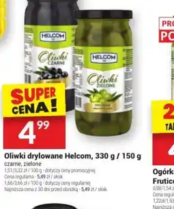 Twój Market Oliwki drylowane Helcom oferta