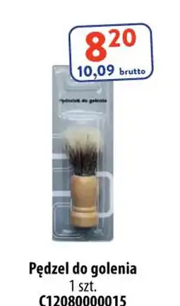 AT Pędzel do golenia oferta