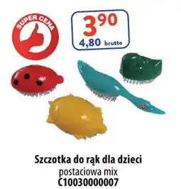 AT Szczotka do rąk dla dzieci oferta
