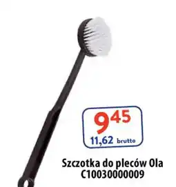 AT Szczotka do pleców Ola oferta