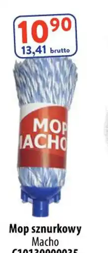 AT Macho Mop sznurkowy oferta
