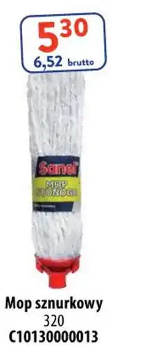 AT Sanel Mop sznurkowy oferta