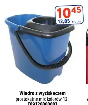 AT Wiadro z wyciskaczem oferta