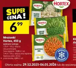 Twój Market Hortex Mrożonki oferta