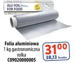 AT Folia aluminiowa oferta