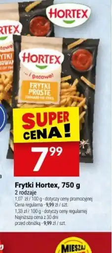 Twój Market Hortex Frytki oferta
