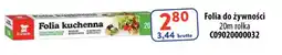 AT Kuchcik Folia kuchenna oferta