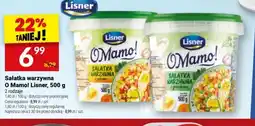 Twój Market Lisner Sałatka warzywna O Mamo! oferta