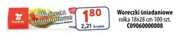 AT Woreczki śniadaniowe oferta