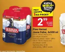 Twój Market Piwo Harnaś Jasne Pełne oferta