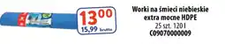AT Worki na śmieci HDPE oferta