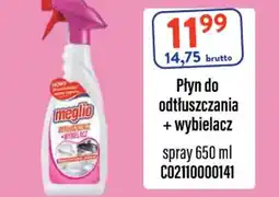AT Meglio Płyn do odtłuszczania + wybielacz oferta