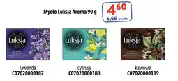 AT Mydło Luksja Aroma oferta