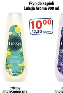 AT Płyn do kąpieli Luksja Aroma oferta