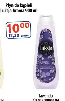 AT Luksja Płyn do kąpieli Aroma oferta