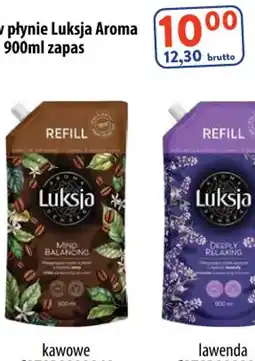 AT Luksja płyn Aroma oferta